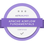 Apache Airflow Certified