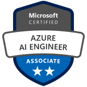 Azure AI Engineer Associate